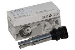 Катушка зажигания с для VW TIGUAN (5N_) 1.4 TSI 2011-, код двигателя CAVD,CTHD, V см3 1390, кВт 118, л.с. 160, бензин, VAG 036905715F